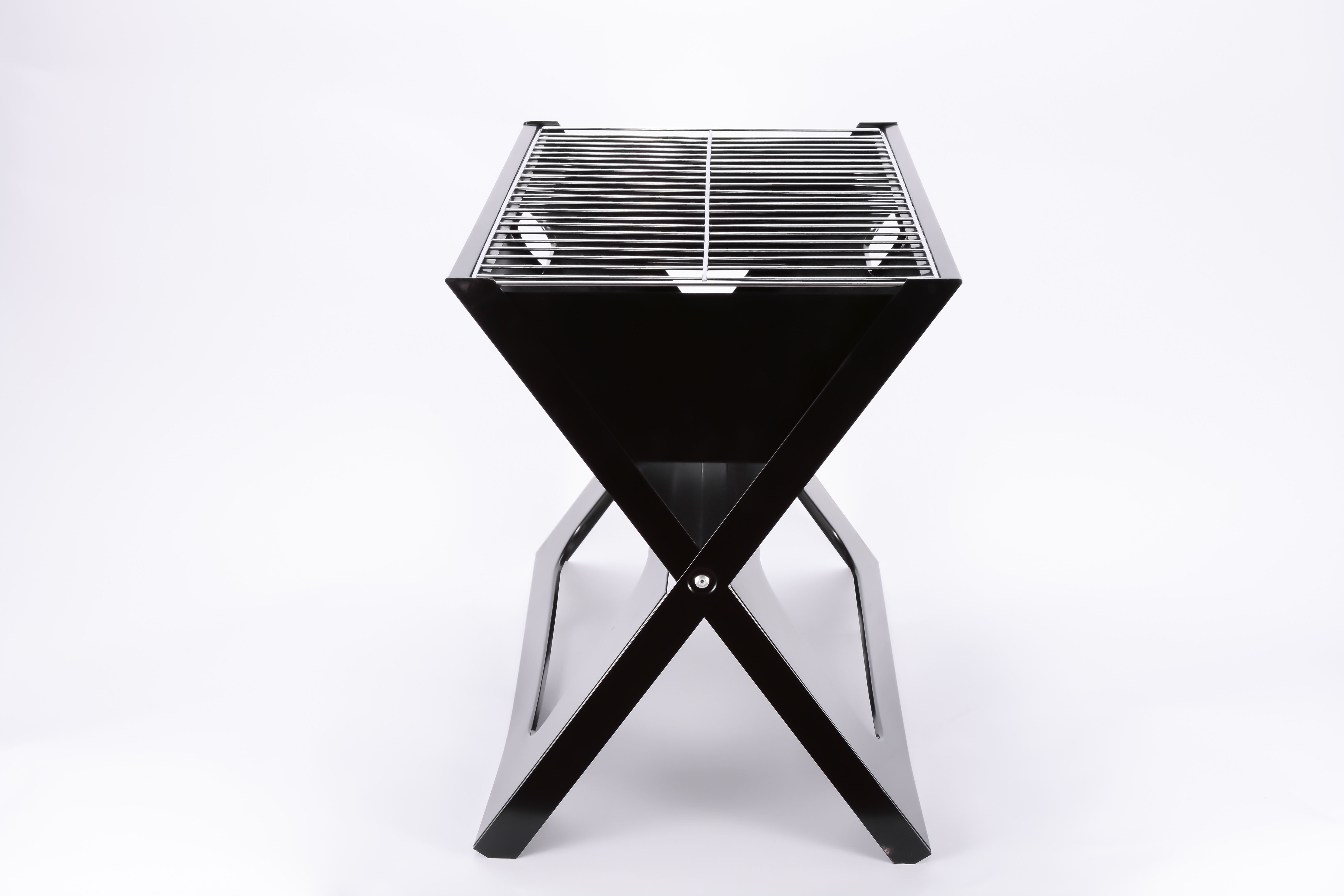 Foldable BBQ Grill