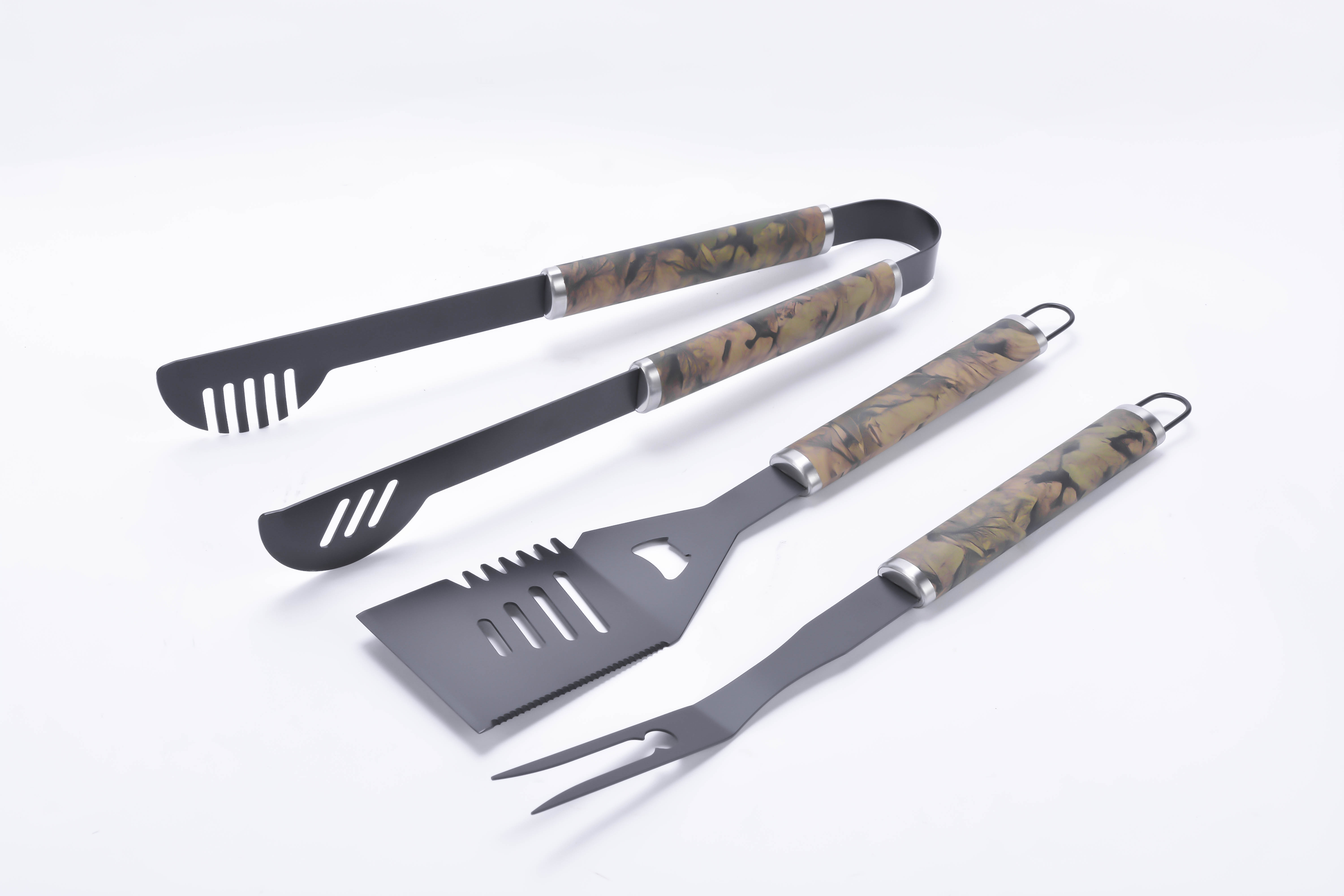 BBQ TOOLS SET