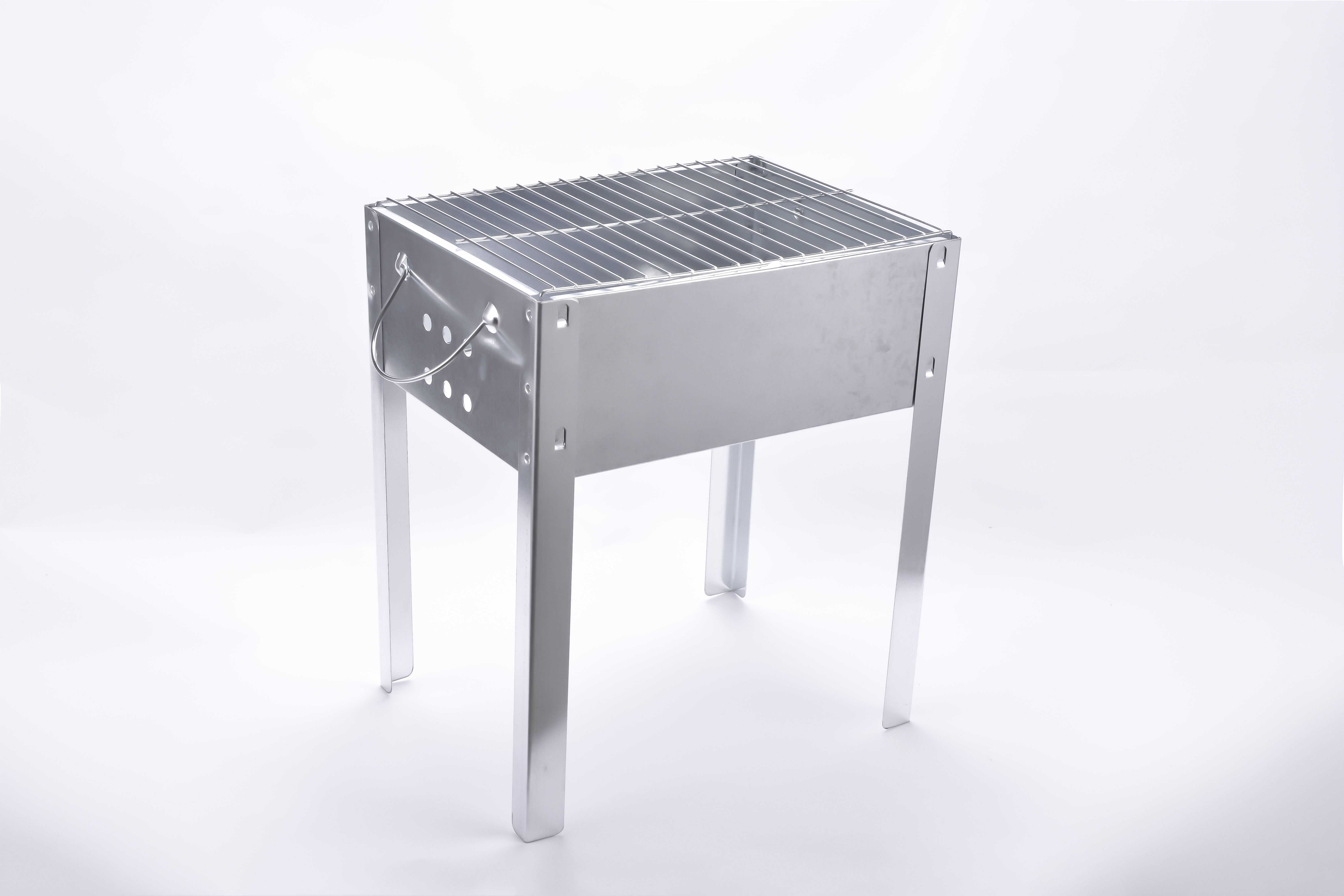 Foldable BBQ Grill