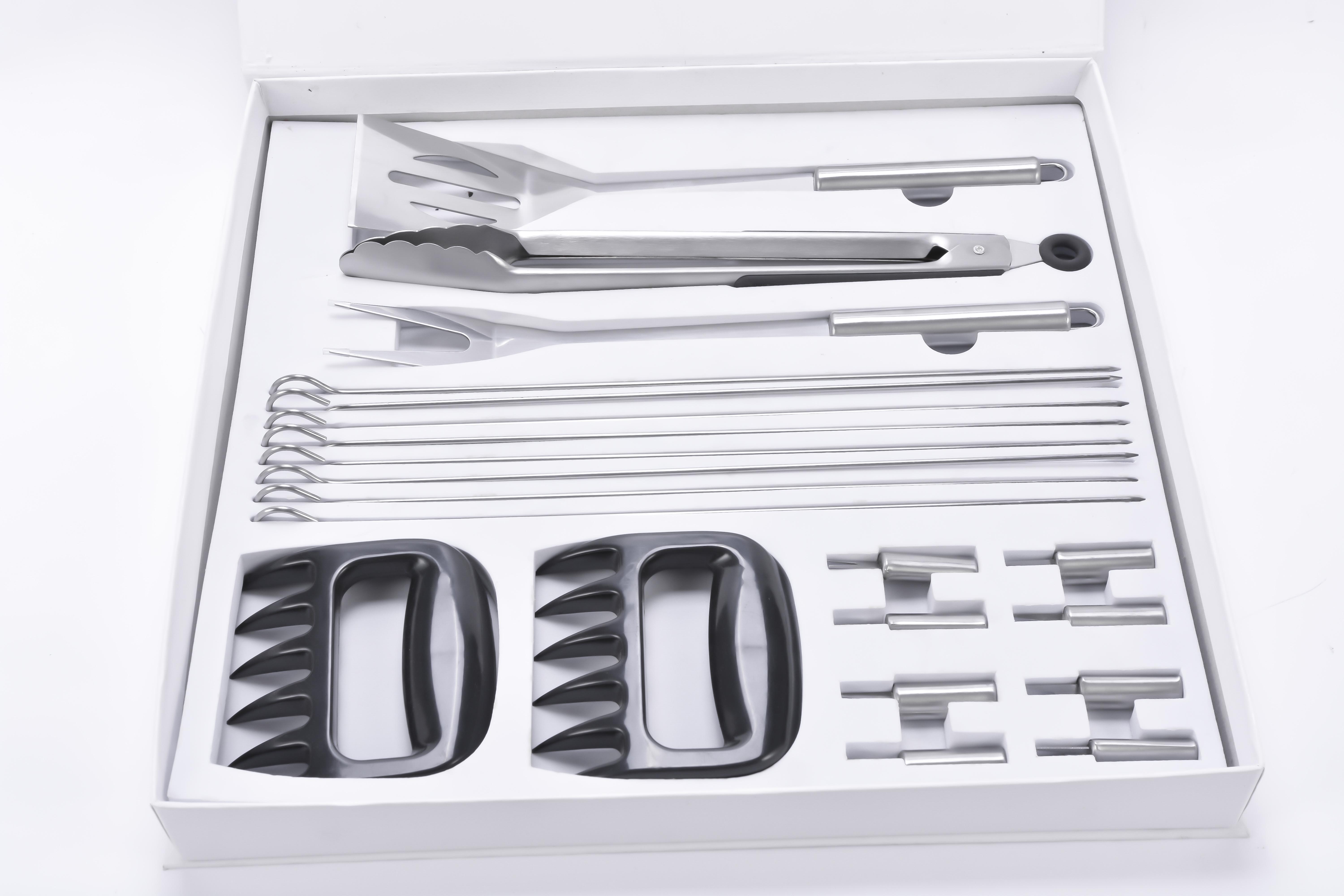 BBQ TOOLS SET