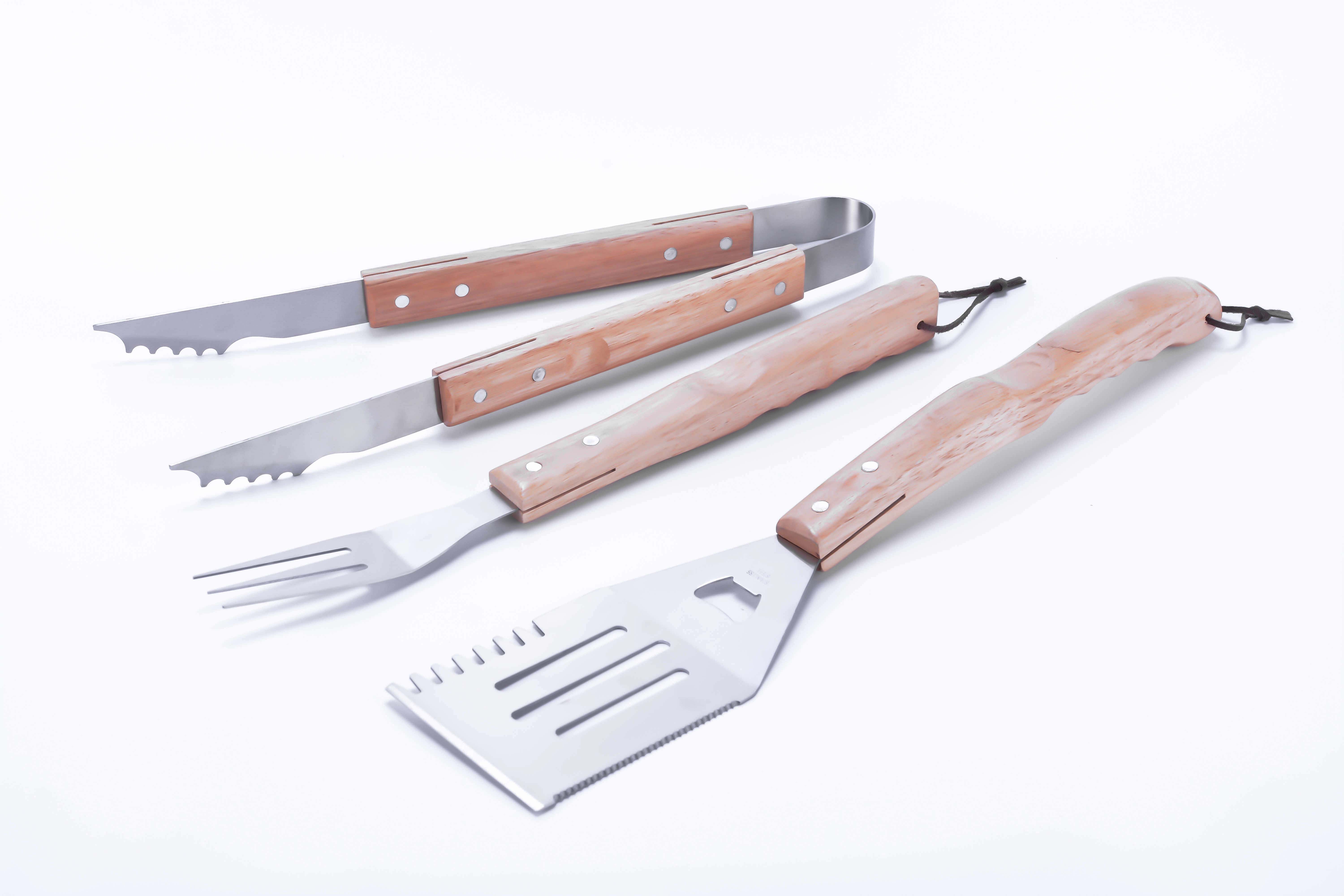 BBQ Tool Set