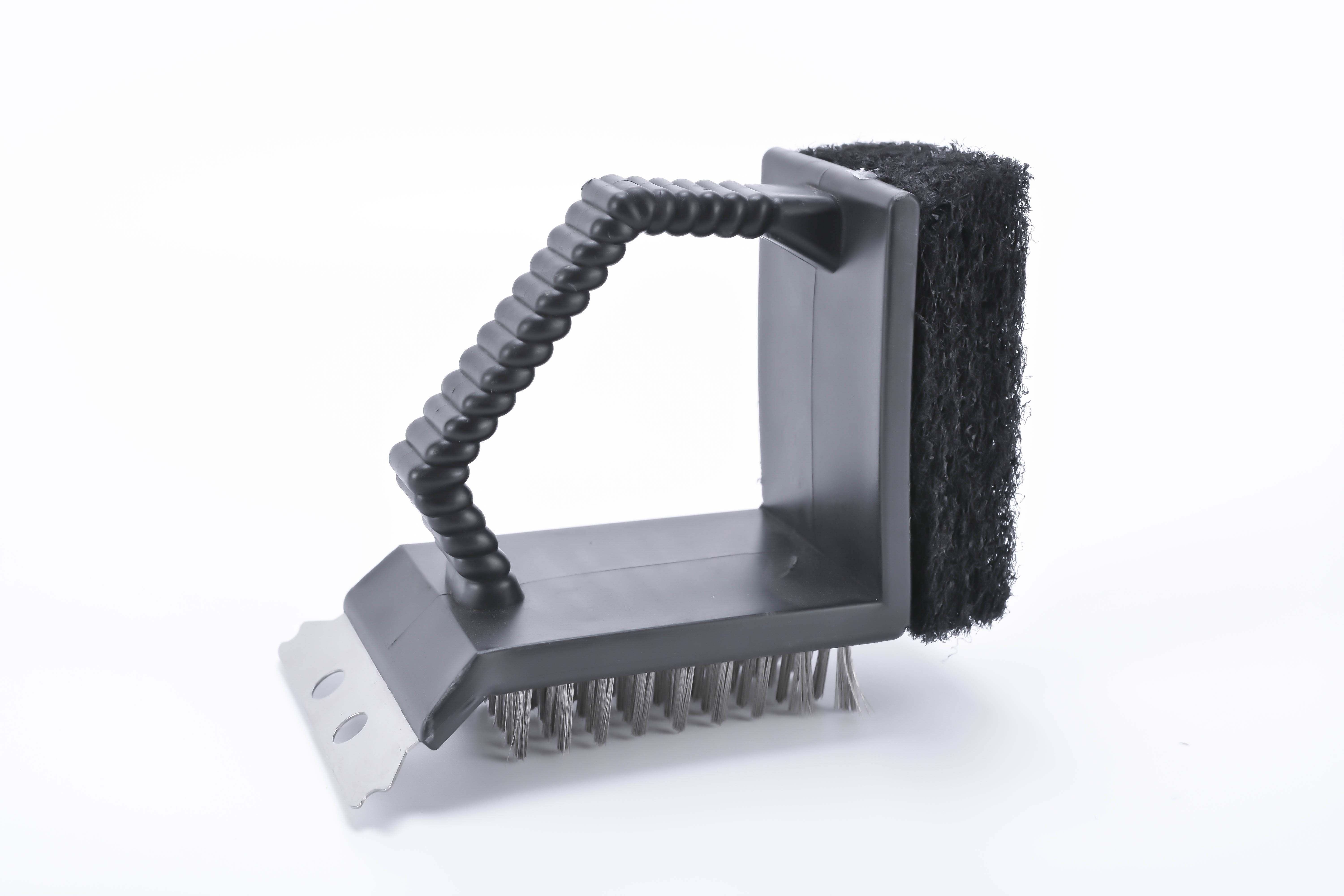 3 IN 1 BBQ GRILL BRUSH