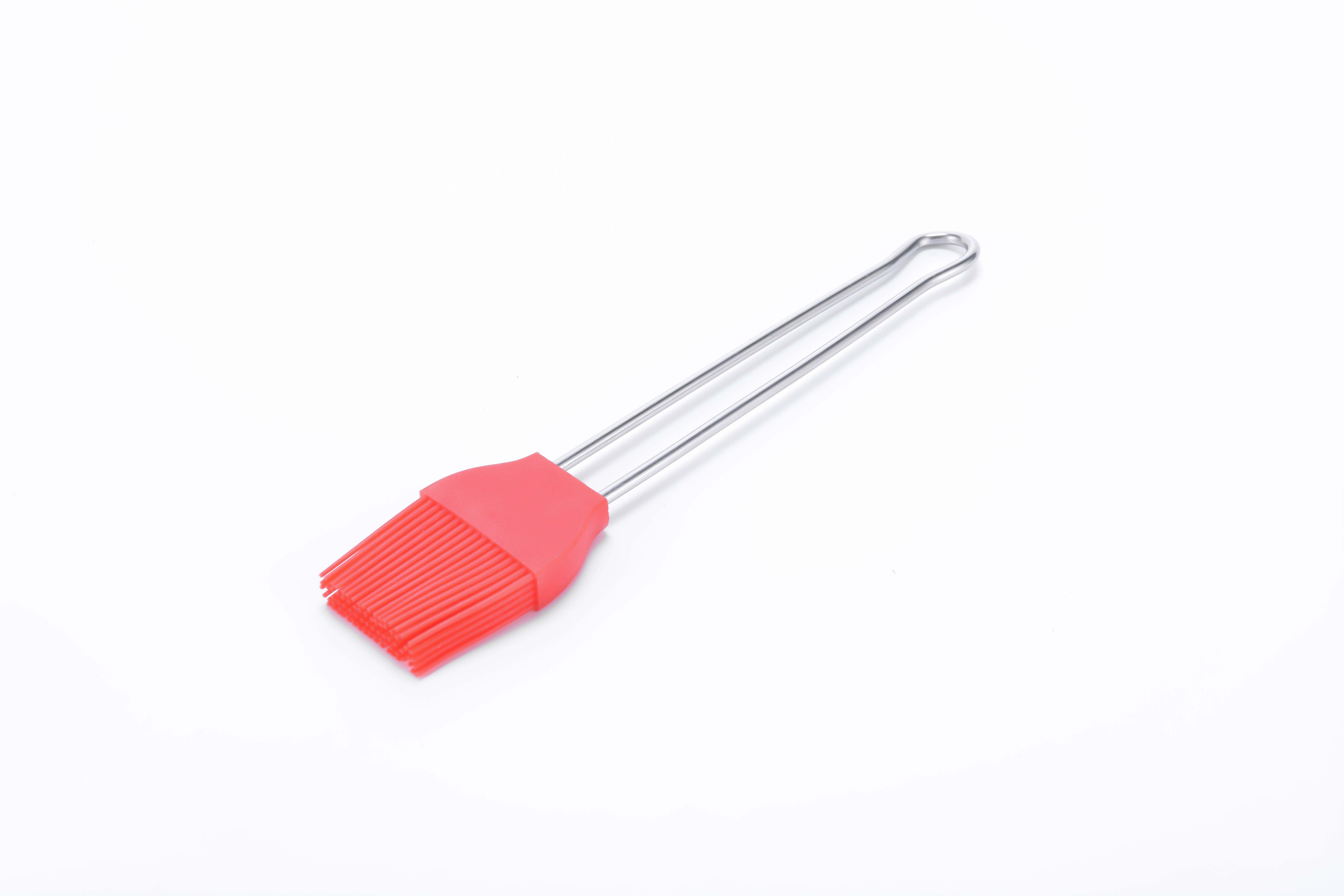 BBQ BASTING SILICON BRUSH