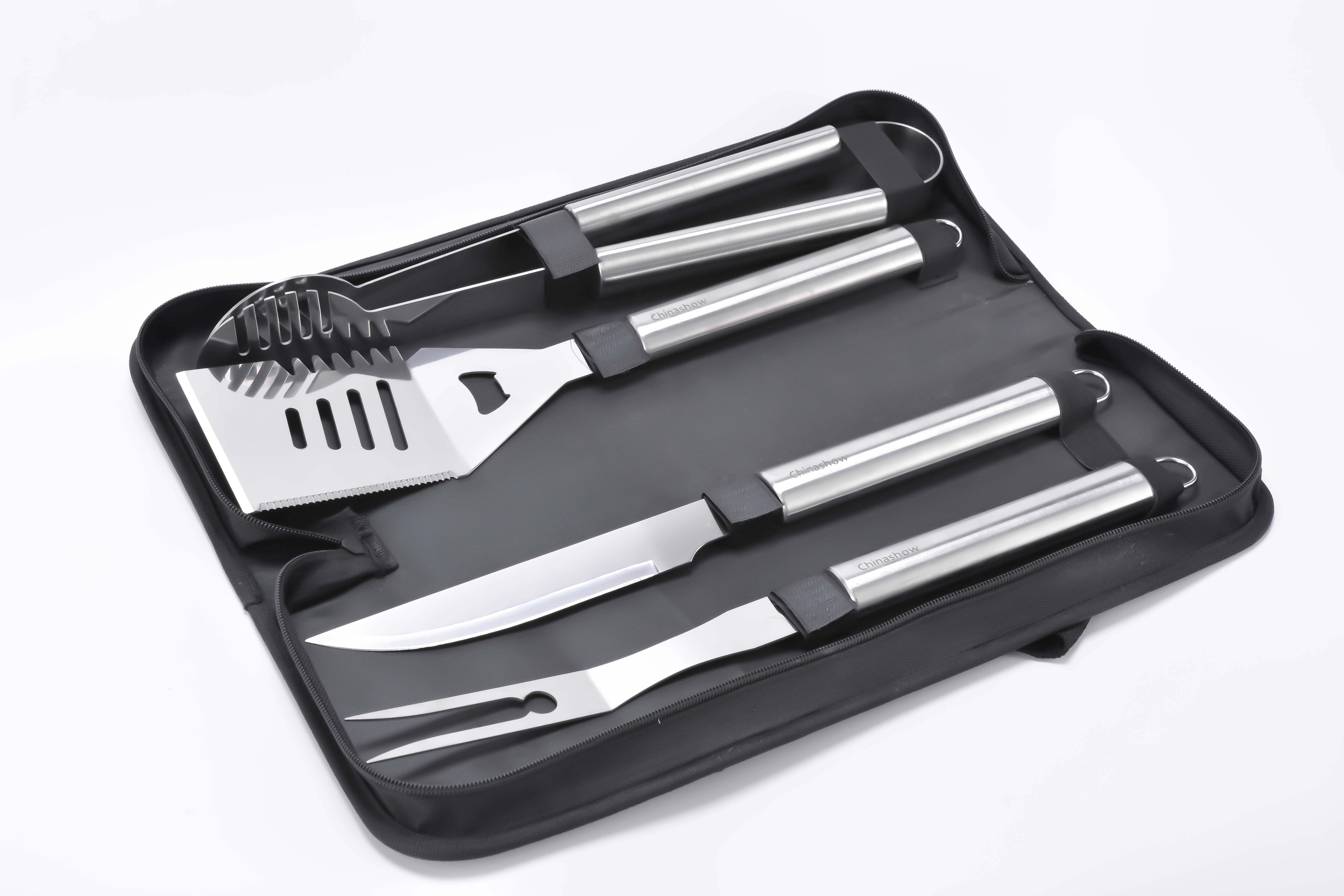 BBQ Tool Set